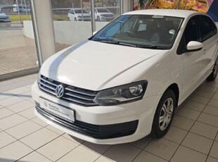 Used Volkswagen Polo GP 1.6 Trendline for sale in Gauteng