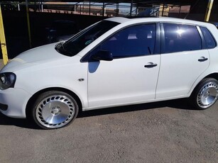 Used Volkswagen Polo Vivo 1.4 5