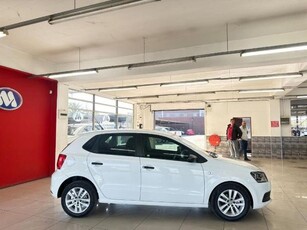 Used Volkswagen Polo Vivo 1.4 Trendline 5