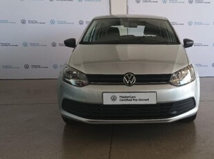 Used Volkswagen Polo Vivo 1.4 Trendline 5