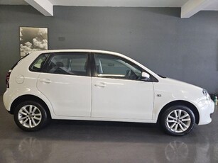 Used Volkswagen Polo Vivo 2014 Volkswagen polo vivo Gp Trendline 1.4 for sale in Western Cape