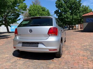 Used Volkswagen Polo Vivo POLO VIVO for sale in Free State