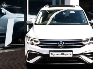 New Volkswagen Tiguan Allspace 2.0 TSI Style 4Motion DSG Auto (132kw) for sale in Gauteng