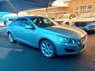 Used Volvo S60 2.0T Auto for sale in Gauteng