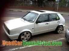 2007 Volkswagen Golf 1,6I used car for sale in Northern Province South Africa
