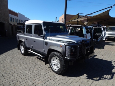 2012 Land Rover Defender 110 TD Double Cab S For Sale