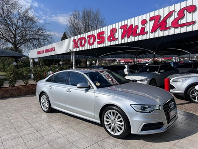 2015 Audi A6 2.0TDI For Sale