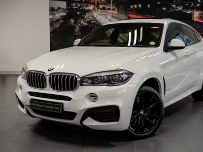 2019 BMW X6 xDrive40d M Sport edition For Sale
