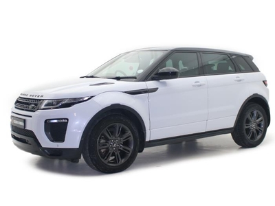 2019 Land Rover Range Rover Evoque SE Dynamic TD4 Landmark Edition For Sale