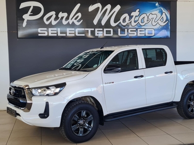 2021 Toyota Hilux 2.4GD-6 Double Cab 4x4 Raider For Sale