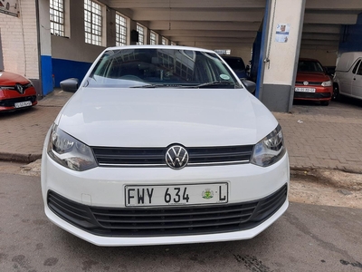 2022 Volkswagen Polo Vivo Hatch 1.4 Trendline For Sale