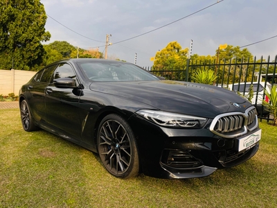2023 BMW 8 Series 840i Gran Coupe M Sport For Sale
