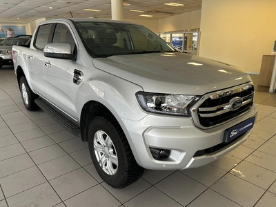 2023 Ford Ranger 2.0SiT Double Cab 4x4 XLT For Sale