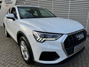 Audi Q3 35 Tfsi S Tronic