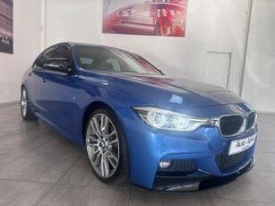 BMW 3 Series 320i M Sport auto