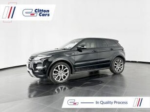 Land Rover Evoque 2.0 Si4 Dynamic