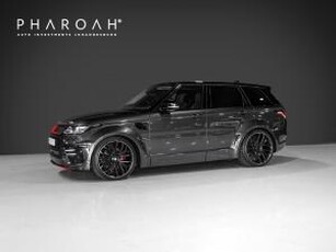 Land Rover Range Rover Sport HSE Dynamic Supercharged