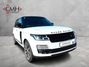 Land Rover Range Rover Vogue SE SDV8