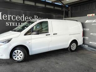 Mercedes-Benz Vito 111 CDI panel van