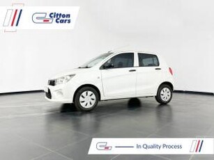 Suzuki Celerio 1.0 GA