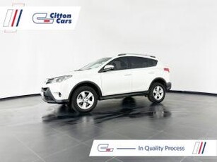 Toyota RAV4 2.0 GX