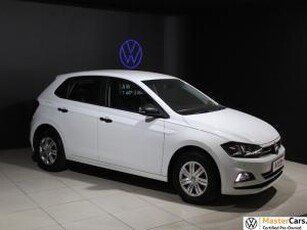 Volkswagen Polo 1.0 TSI Trendline