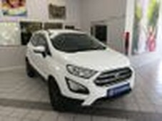 2019 Ford EcoSport 1.0 ECOBOOST TREND A/T