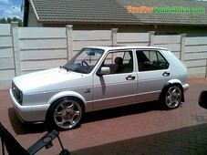 2005 Volkswagen Golf 1.4i used car for sale in North West South Africa