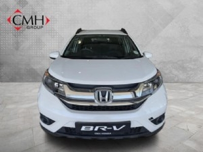 2018 Honda BR-V 1.5 Comfort