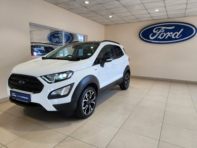 2023 Ford EcoSport 1.0 EcoBoost Active A/T