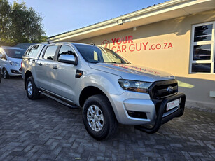 2018 Ford Ranger 2.2tdci Xl A/t P/u D/c for sale