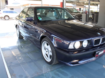 1996 BMW 5 Series 540i Edition For Sale