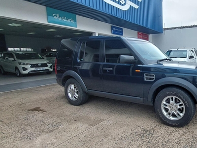 2007 Land Rover Discovery 3 V6 S For Sale