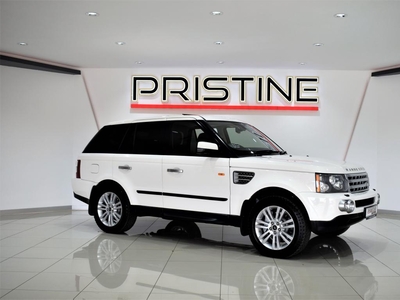 2008 Land Rover Range Rover Sport TDV8 For Sale