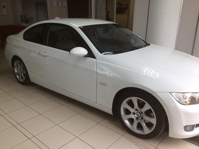 2010 BMW 3 Series 320i Coupe Auto For Sale