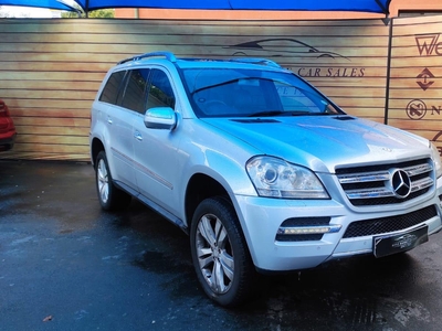 2010 Mercedes-Benz GL GL500 For Sale