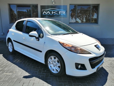2010 Peugeot 207 1.4 Active For Sale