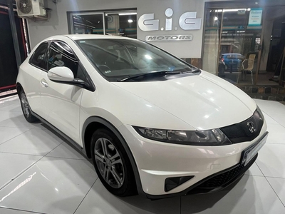 2011 Honda Civic Hatch 1.8 EXi Auto For Sale