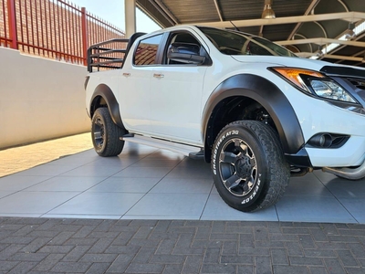 2012 Mazda BT-50 3.2 Double Cab 4x4 SLE Auto For Sale