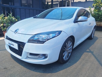 2012 Renault Megane Coupe 1.4TCe GT Line For Sale