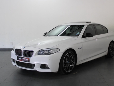 2013 BMW 5 Series 535i M Sport For Sale