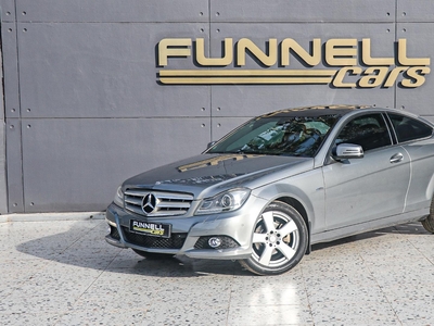 2013 Mercedes-Benz C-Class C250 Coupe For Sale