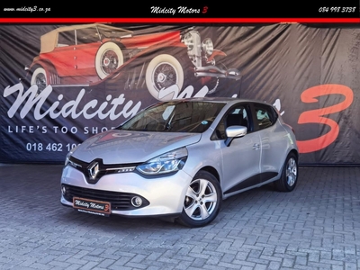 2013 Renault Clio 66kW Turbo Expression For Sale
