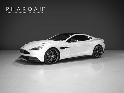 2014 Aston Martin Vanquish Coupe For Sale