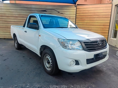 2014 Toyota Hilux 2.5D-4D For Sale