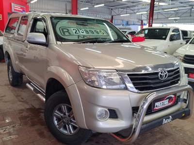2014 Toyota Hilux 2.7 Raider For Sale