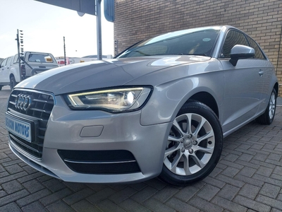 2015 Audi A3 3-Door 1.4TFSI S For Sale