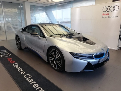 2015 BMW i8 eDrive Coupe For Sale