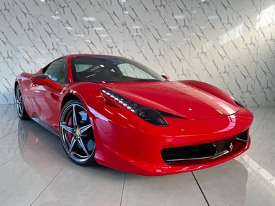 2015 Ferrari 458 Italia For Sale