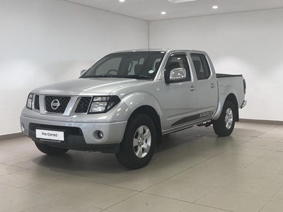2015 Nissan Navara 2.5dCi Double Cab XE For Sale